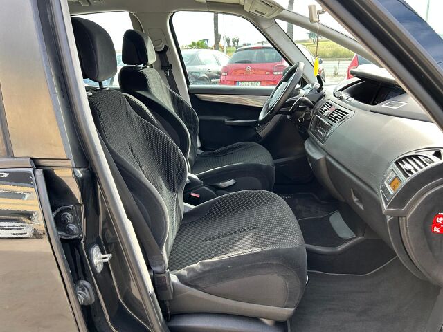 CITROEN C4 PICASSO 1.6 HDI AUTO SPANISH LHD IN SPAIN 81000 MILES SUPERB 2007